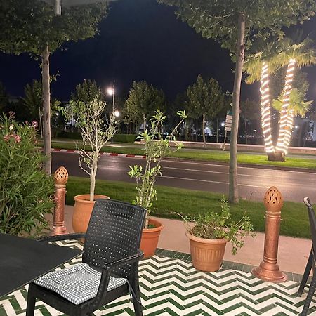 Hotel Ryad Tetouan Aero Exterior foto
