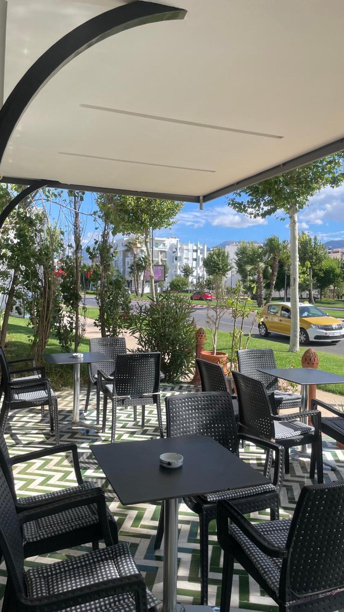 Hotel Ryad Tetouan Aero Exterior foto