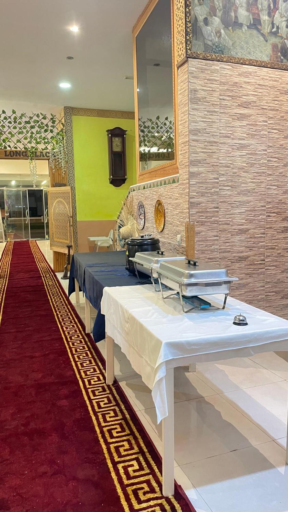 Hotel Ryad Tetouan Aero Exterior foto