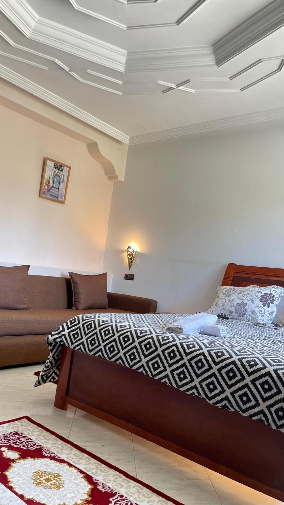 Hotel Ryad Tetouan Aero Exterior foto